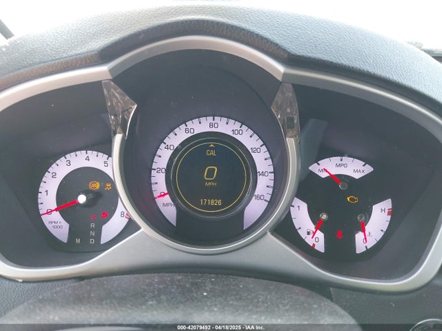 2011 CADILLAC SRX 3GYFNAEY0BS613693 Photo 6