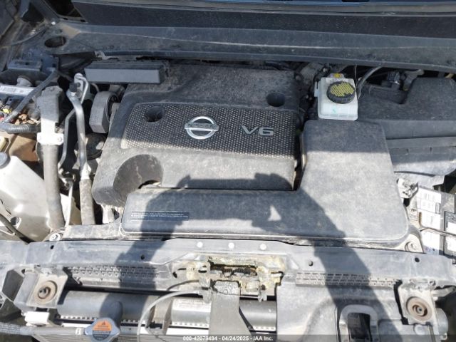 5N1AR2MM2EC687146 Nissan Pathfinder Sv