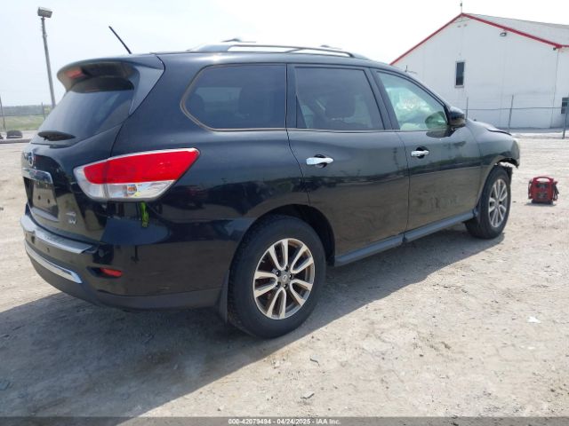 5N1AR2MM2EC687146 Nissan Pathfinder Sv