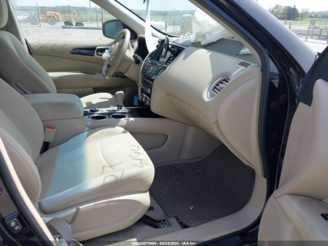 5N1AR2MM2EC687146 Nissan Pathfinder Sv