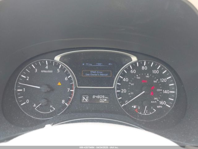 5N1AR2MM2EC687146 Nissan Pathfinder Sv