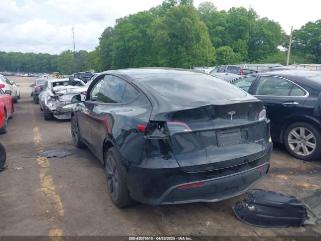 2024 TESLA MODEL Y 7SAYGAEE5RF186418 Photo 2