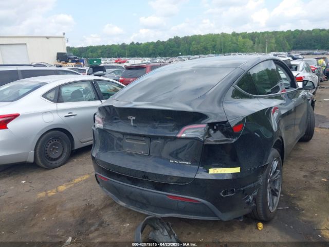 2024 TESLA MODEL Y 7SAYGAEE5RF186418 Photo 3