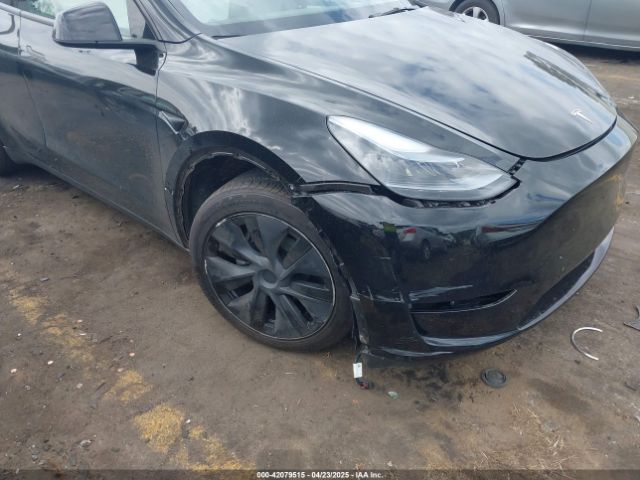 2024 TESLA MODEL Y 7SAYGAEE5RF186418 Photo 5