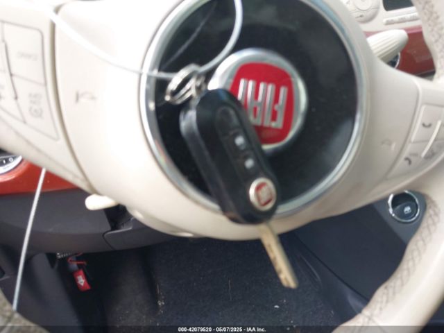 2012 FIAT 500 3C3CFFAR4CT360668 Photo 10