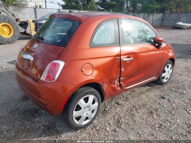 2012 FIAT 500 3C3CFFAR4CT360668 Photo 3
