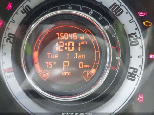 2012 FIAT 500 3C3CFFAR4CT360668 Photo 6