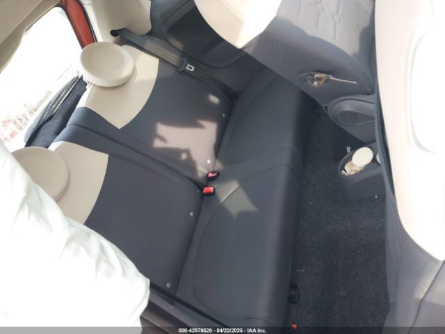 2012 FIAT 500 3C3CFFAR4CT360668 Photo 7