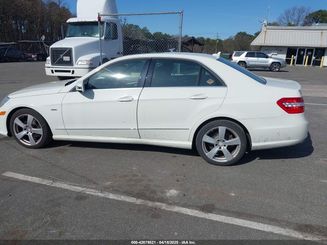 42079521 :رقم المزاد ، WDDHF8JB2CA619686 vin ، 2012 Mercedes-benz E 350 4matic مزاد بيع