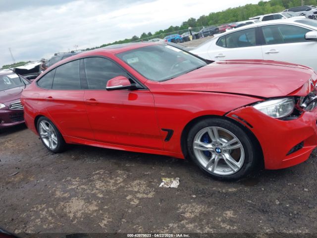 WBA3X9C52ED152721 BMW 335i Gran Turismo Xdrive