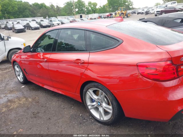 WBA3X9C52ED152721 BMW 335i Gran Turismo Xdrive