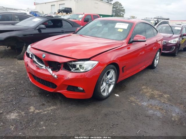 WBA3X9C52ED152721 BMW 335i Gran Turismo Xdrive