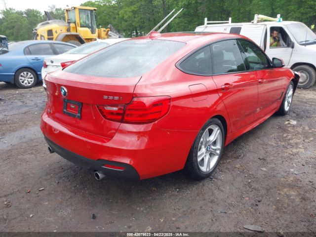 WBA3X9C52ED152721 BMW 335i Gran Turismo Xdrive