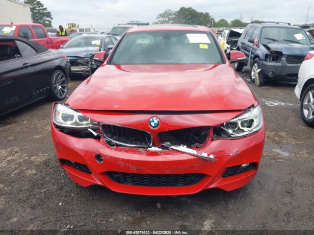 WBA3X9C52ED152721 BMW 335i Gran Turismo Xdrive