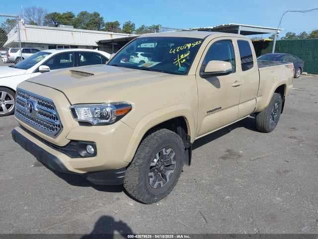 5TFSZ5AN7HX056929 Toyota Tacoma Trd Sport