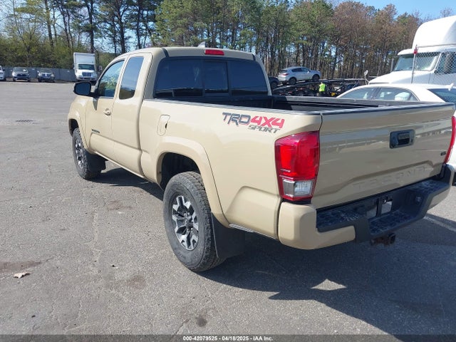 5TFSZ5AN7HX056929 Toyota Tacoma Trd Sport
