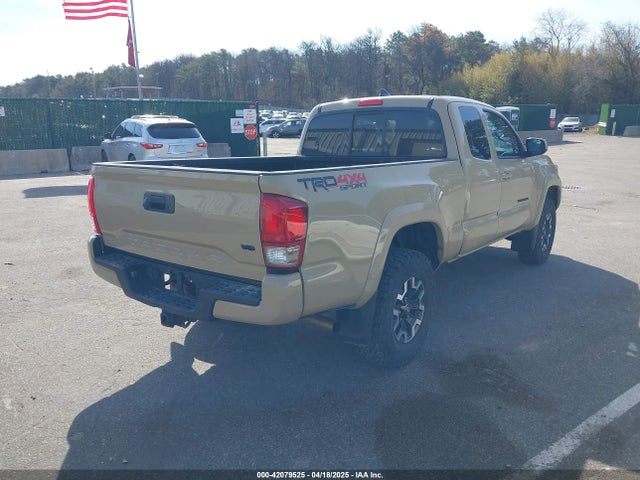 5TFSZ5AN7HX056929 Toyota Tacoma Trd Sport
