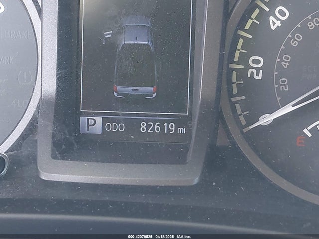 5TFSZ5AN7HX056929 Toyota Tacoma Trd Sport