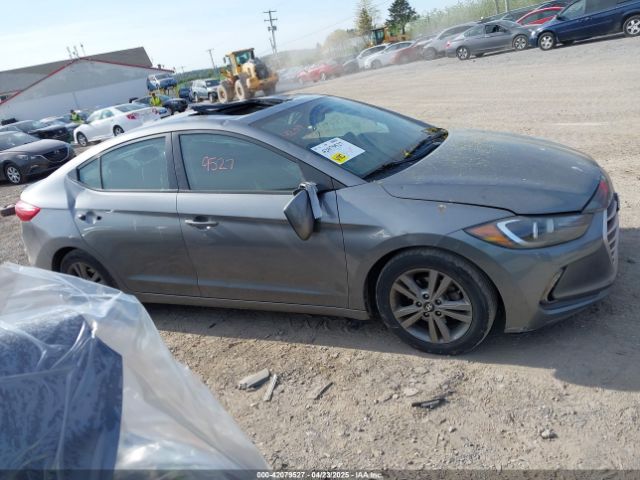 5NPD84LF9JH323520 Hyundai Elantra Value Edition