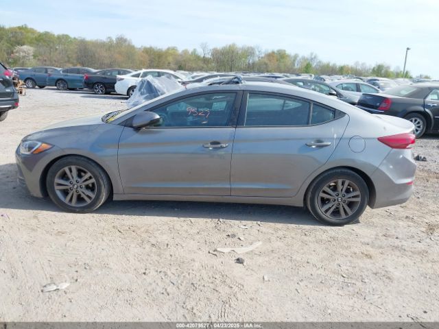 5NPD84LF9JH323520 Hyundai Elantra Value Edition