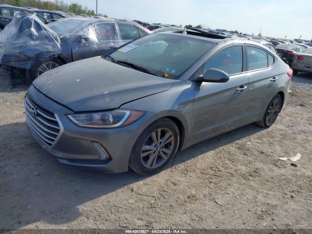 5NPD84LF9JH323520 Hyundai Elantra Value Edition