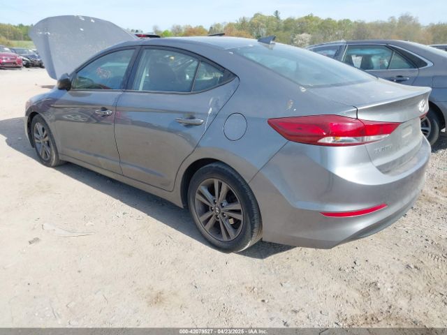 5NPD84LF9JH323520 Hyundai Elantra Value Edition