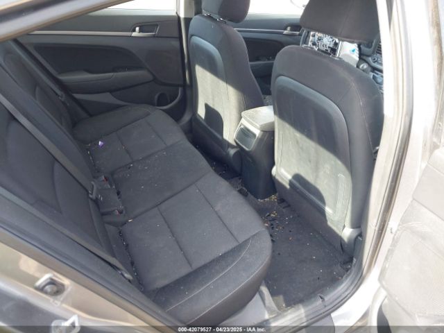 5NPD84LF9JH323520 Hyundai Elantra Value Edition