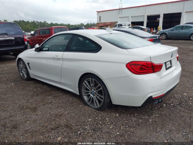 2018 BMW 430I WBA4W3C56JAB87233 Photo 2