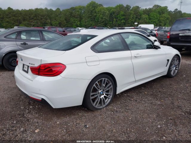 2018 BMW 430I WBA4W3C56JAB87233 Photo 3