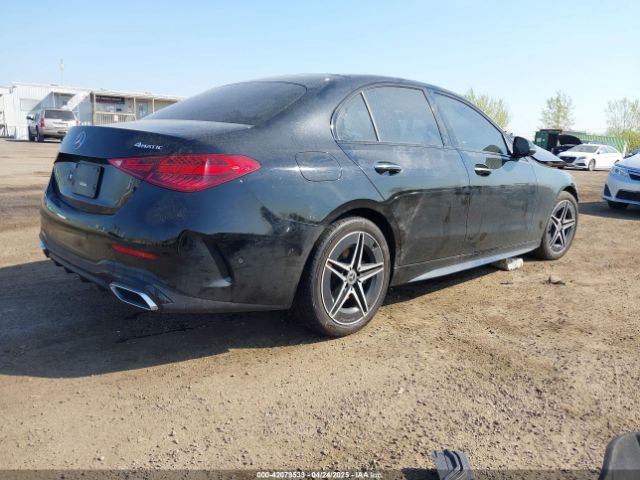 2023 MERCEDES-BENZ C 300 W1KAF4HB1PR138996 Photo 3