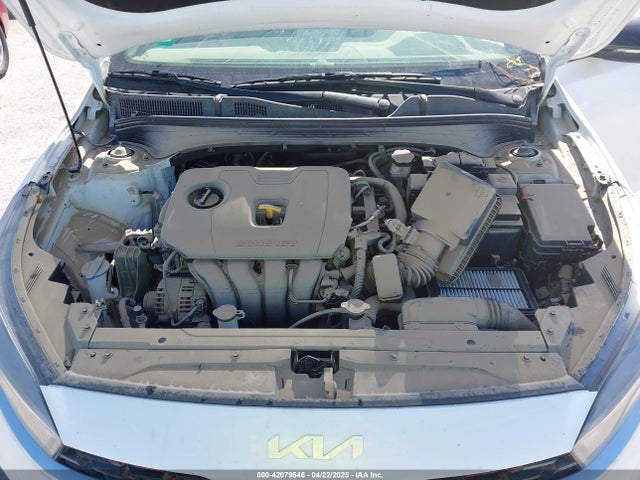 3KPF54AD5PE580612 KIA mpi nu