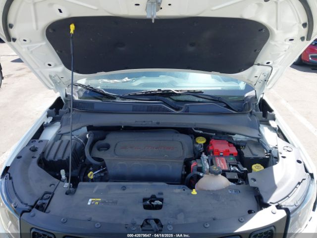 3C4NJCBBXMT603940 Jeep Compass Altitude Fwd