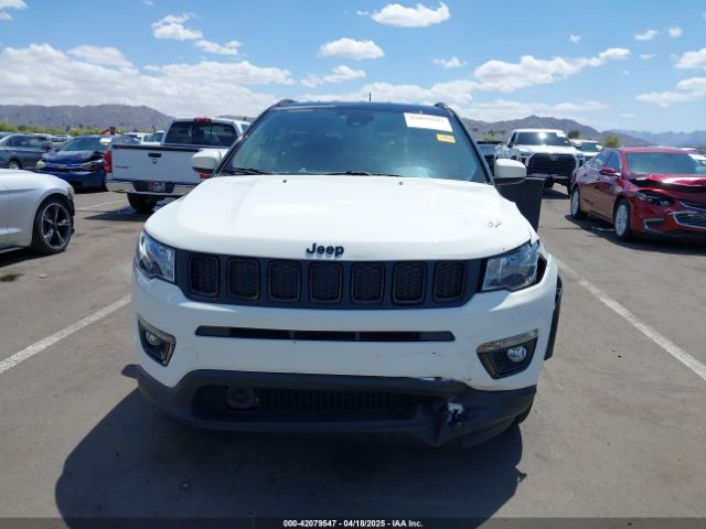 3C4NJCBBXMT603940 Jeep Compass Altitude Fwd