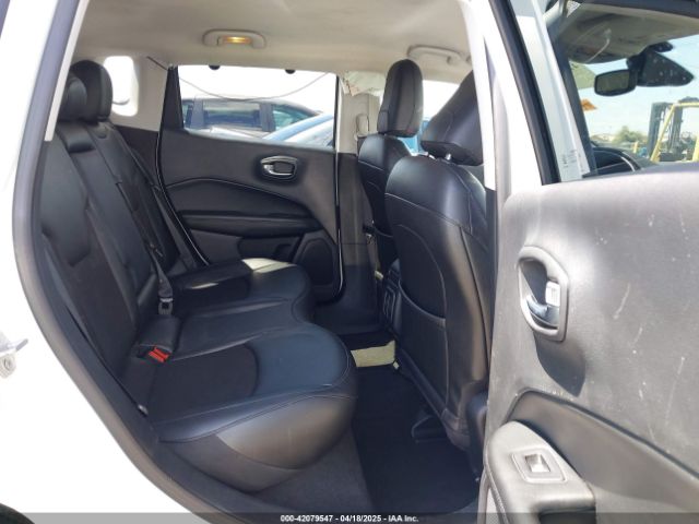 3C4NJCBBXMT603940 Jeep Compass Altitude Fwd