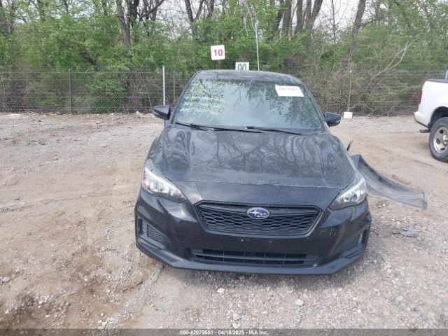 4S3GTAM69J3741564 Subaru Impreza 2.0i Sport