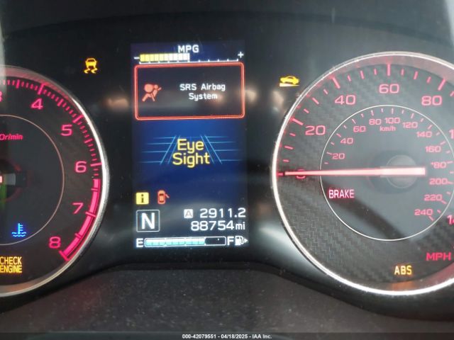 4S3GTAM69J3741564 Subaru Impreza 2.0i Sport