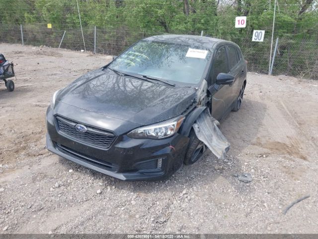 4S3GTAM69J3741564 Subaru Impreza 2.0i Sport