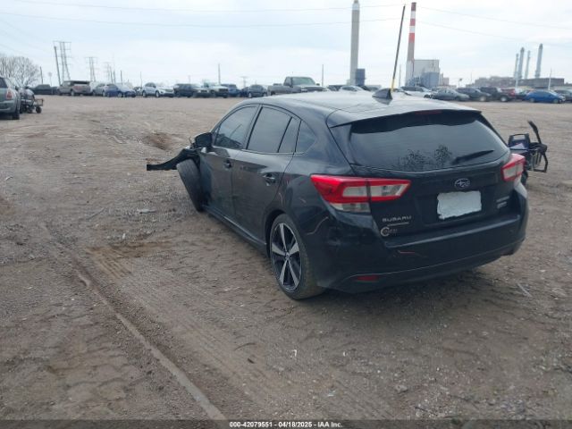 4S3GTAM69J3741564 Subaru Impreza 2.0i Sport