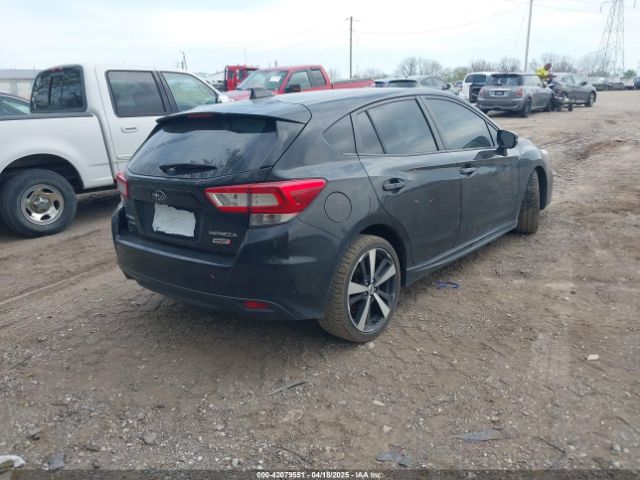 4S3GTAM69J3741564 Subaru Impreza 2.0i Sport