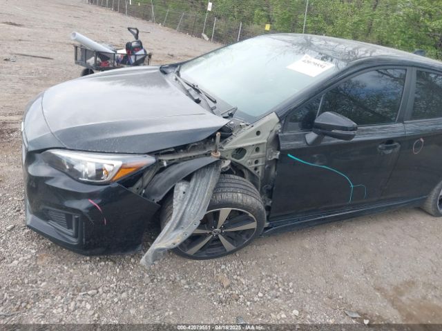 4S3GTAM69J3741564 Subaru Impreza 2.0i Sport