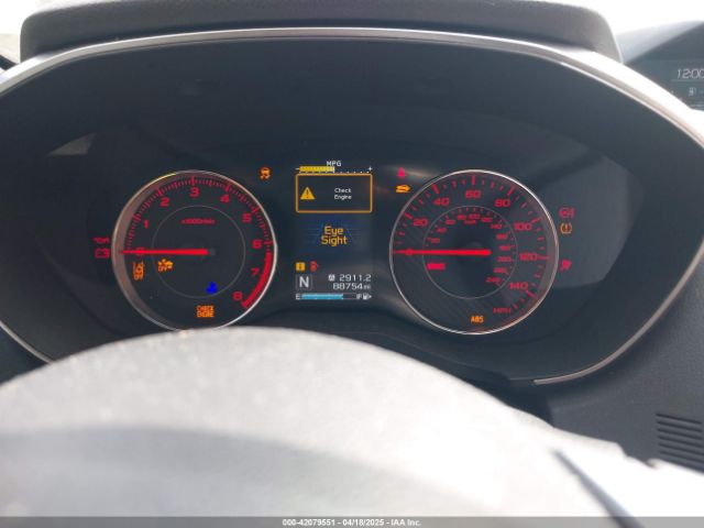 4S3GTAM69J3741564 Subaru Impreza 2.0i Sport
