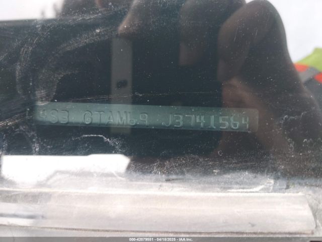 4S3GTAM69J3741564 Subaru Impreza 2.0i Sport