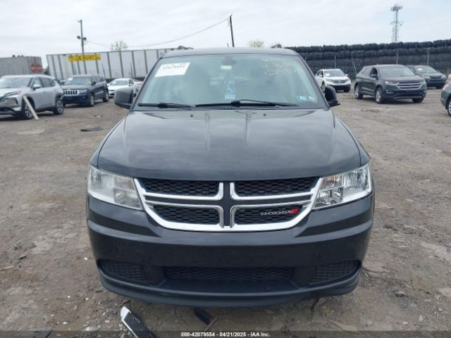 3C4PDCAB0JT529375 Dodge JOURNEY SE