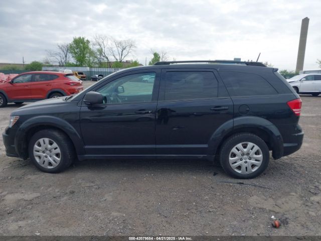 3C4PDCAB0JT529375 Dodge JOURNEY SE