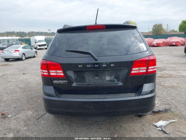 3C4PDCAB0JT529375 Dodge JOURNEY SE