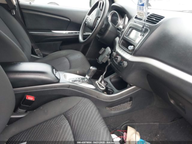 3C4PDCAB0JT529375 Dodge JOURNEY SE