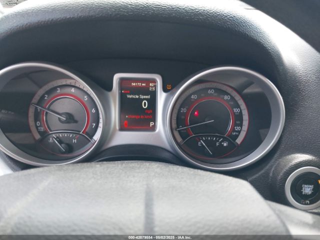 3C4PDCAB0JT529375 Dodge JOURNEY SE