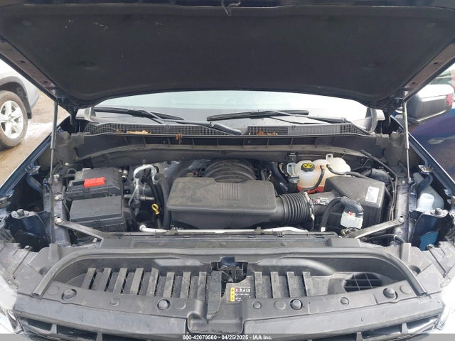 1GCRYDEDXLZ121024 Chevrolet Silverado 1500 4wd  Standard Bed Lt