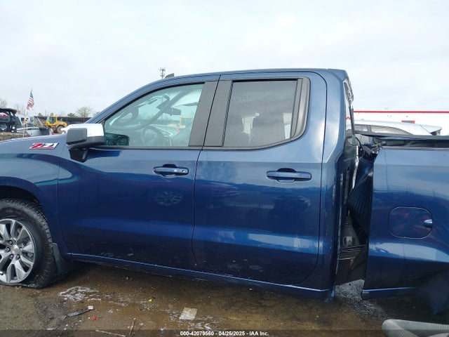1GCRYDEDXLZ121024 Chevrolet Silverado 1500 4wd  Standard Bed Lt