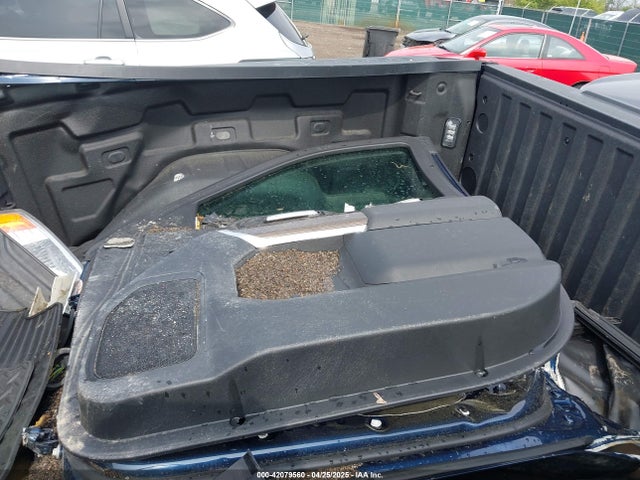 1GCRYDEDXLZ121024 Chevrolet Silverado 1500 4wd  Standard Bed Lt